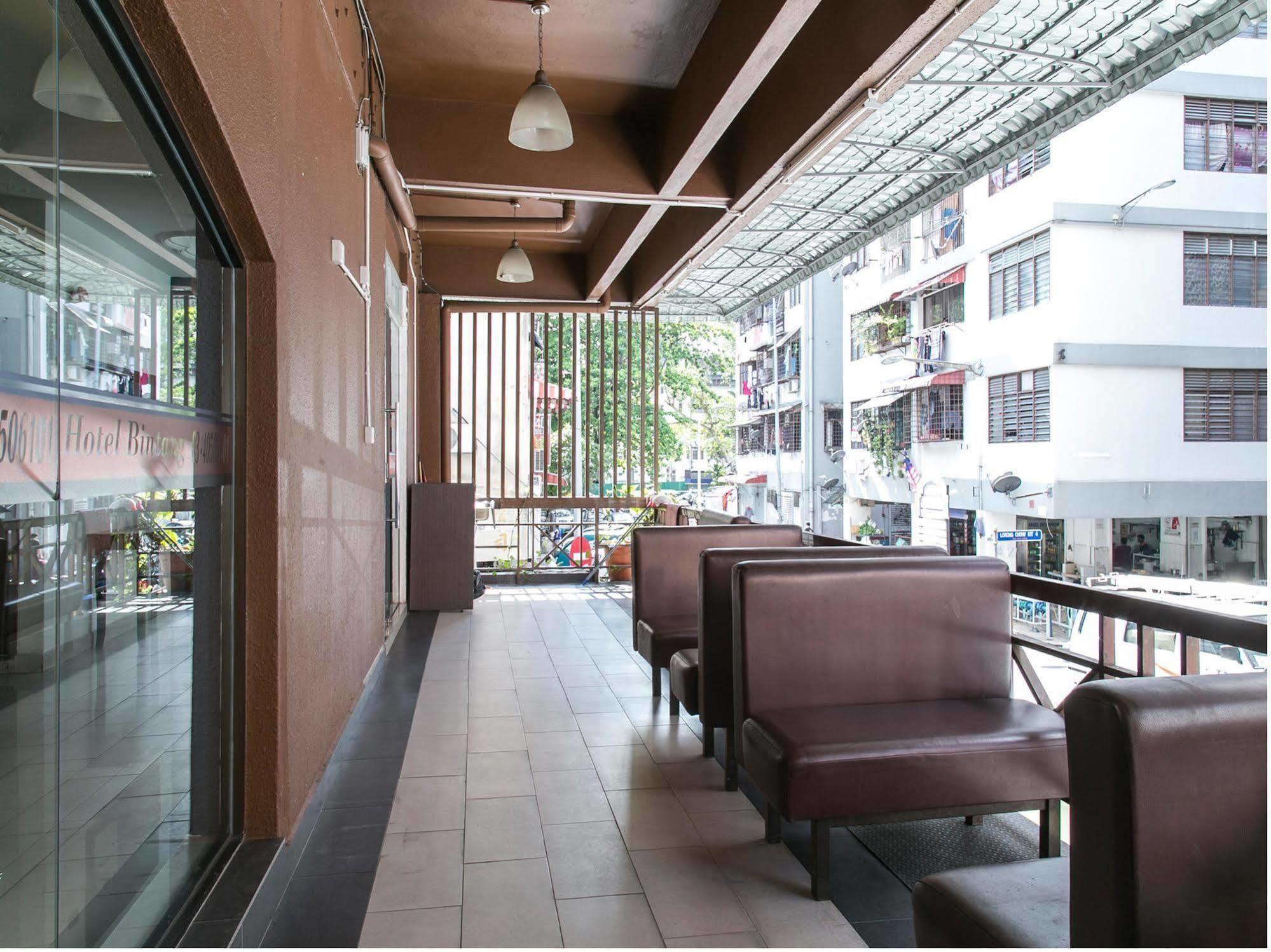 Hotel Bintang Kuala Lumpur Luaran gambar